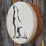 Voimaeläinrumpu Susi 2232 - Image 2