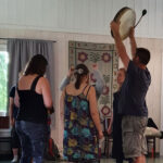 Varausmaksu - Rumpu Soikoon! Shamanistinen luontoretriitti 16.7. - 19.7.2026 - Image 3