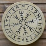 Viikinkirumpu Aegishjalmur 1722