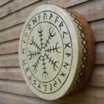 Viikinkirumpu Aegishjalmur 1722 - Image 2