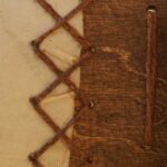 Viking Drum Aegishjalmur 1507 - Image 4