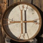 Viking Drum Aegishjalmur 1507 - Image 6