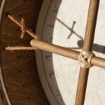 Viking Drum Aegishjalmur 1507 - Image 5