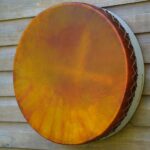 Shaman Drum Peach 1912 - Image 2