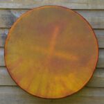 Shaman Drum Peach 1912