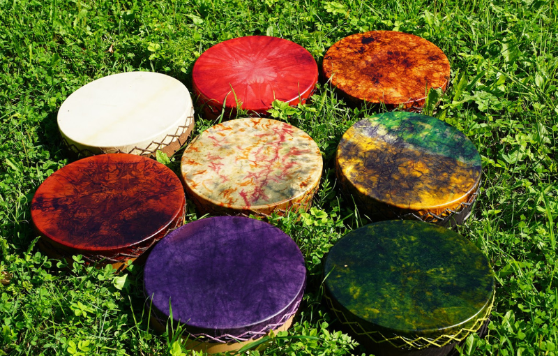 rescue drums rumpumessut