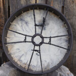 Sami Drum God of Thunder 1473, s-size - Image 6