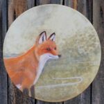 Voimaeläinrumpu Kettu 1780