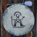 Sami Drum God of Thunder, s-size