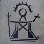 Sami Drum God of Thunder, s-size - Image 4