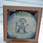 Sami Drum God of Thunder, s-size - Image 2