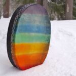 Shaman Drum Aura 2191 - Image 2