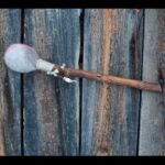 Rumpukapula - luonnonpuuta ja villaa 2601 - Image 2