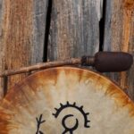 Sami Drum God of Thunder 2097 - Gift box - Image 6