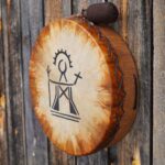 Sami Drum God of Thunder 2097 - Gift box - Image 2