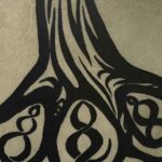 Viking Drum Yggdrasil, The tree of life 2091 - Image 5