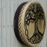 Viking Drum Yggdrasil, The tree of life 2091 - Image 3