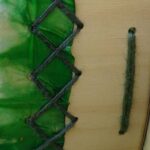 Shamaanirumpu Vihreä Loiste 2303 - Image 7