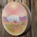 Power Animal Drum Reindeer - Image 2