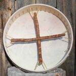 Power Animal Drum Reindeer - Image 7