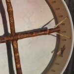 Power Animal Drum Reindeer - Image 5