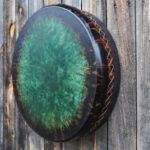 Shamaanirumpu Metsän henkäys 2496 - säädettävä L-rumpu - Image 2