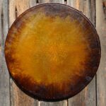 Shamaanirumpu Kultakehrä 2390