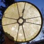 Shaman Drum Blanco 1879 - Image 4