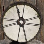 Shaman Drum Blanco 1879 - Image 6