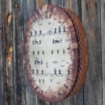 Sami Drum L-size 2381 - Image 2