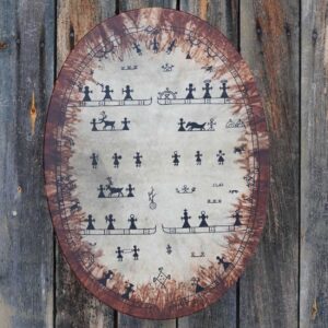 Lapinrumpu L-koko 2381