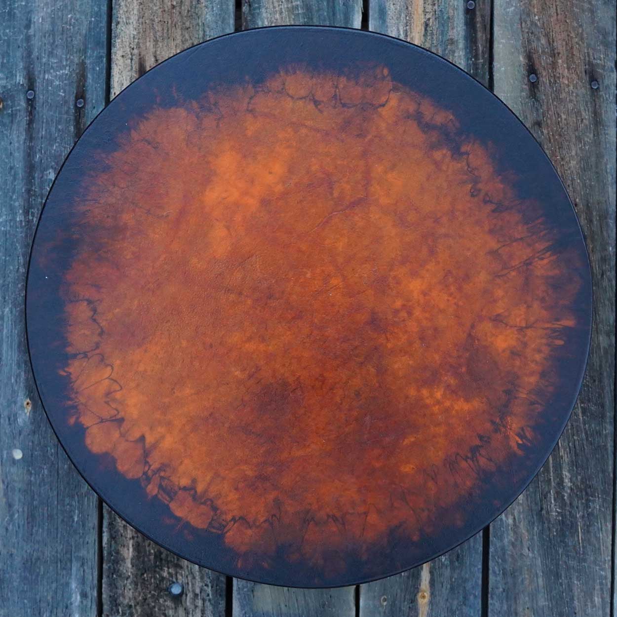 rituaalirumpu-shamandrum-ceremonial-drum-2424 Shamaanirumpu Alkuvoima 2424 - Image 1