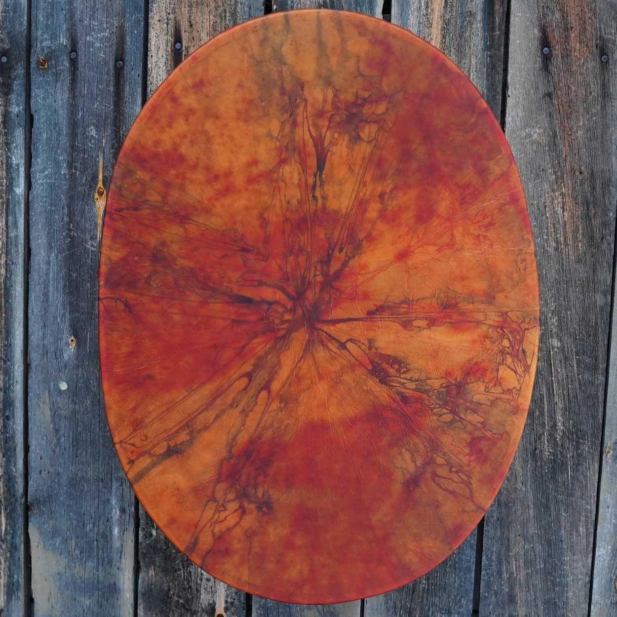 rumpu-meditaatioon-shamaanirumpu-energy-work-drum-2182 Shamaanirumpu Siriuksen laulu 2182 - Image 1