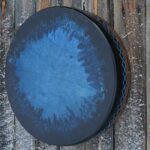 Shamaanirumpu Meren kutsu 2407 - säädettävä L-rumpu - Image 2