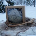 Lapinrumpu Seita 2372 - lahjapaketissa