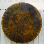 Shaman Drum Army 1980