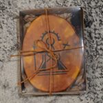 Ukkosenjumala Tiermes - Koristerumpu - Image 3