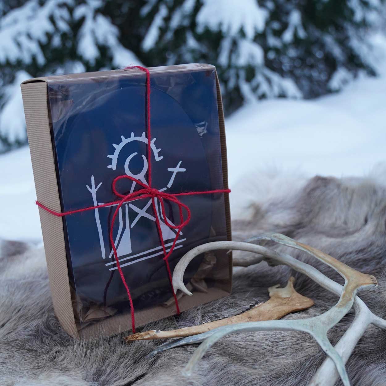 ukkosen-jumala-koristerumpu Ukkosenjumala Tiermes - Koristerumpu - Image 1