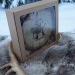 Lapinrumpu UkkosenJumala Tiermes 2064 - lahjapaketissa