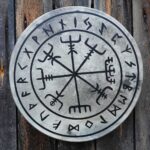 Viikinkirumpu Vegvisir 2376