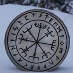 Viikinkirumpu Vegvisir 2376 - Image 2