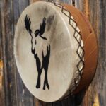 Voimaeläinrumpu Hirvi 2234 - Image 2