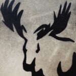 Voimaeläinrumpu Hirvi 2234 - Image 4