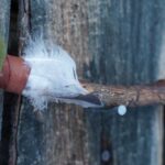 Rumpukapula - luonnonpuuta ja villaa 2604 - Image 3