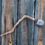 Rumpukapula - luonnonpuuta ja villaa 2607 - Image 2