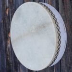 Shaman Drum Blanco 2423 - Image 2