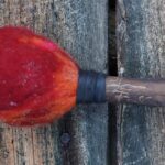 Rumpukapula - luonnonpuuta ja villaa 2609 - Image 3