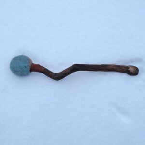 Rumpukapula - luonnonpuuta ja villaa 2605