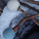 Rumpukapula - luonnonpuuta ja villaa 2605 - Image 3