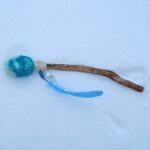 Rumpukapula - luonnonpuuta ja villaa 2606